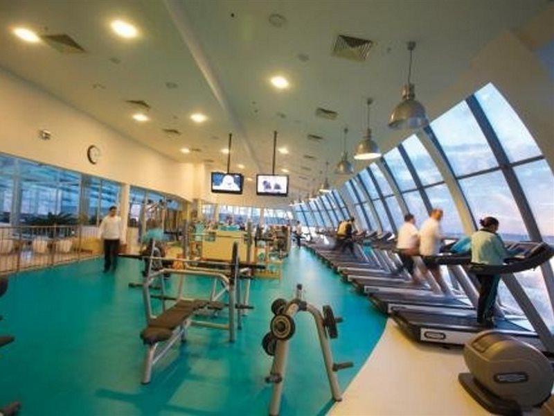 Eser Premium Hotel & Spa Büyükçekmece Exterior foto The gym at the University of Nottingham Malaysia Campus