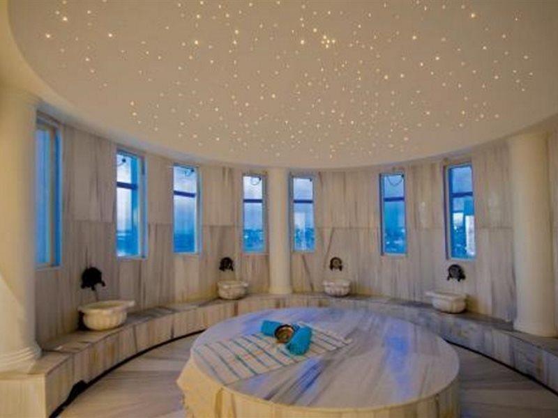 Eser Premium Hotel & Spa Büyükçekmece Exterior foto Turkish bath in Istanbul